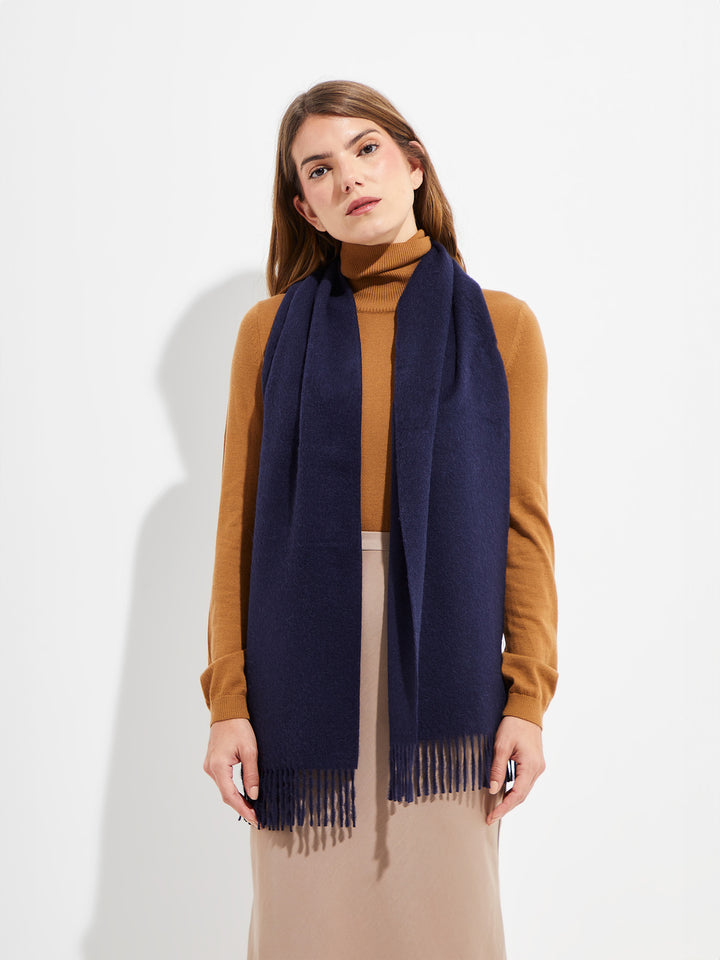 Chalina Jamas De Royal Alpaca Color Azul