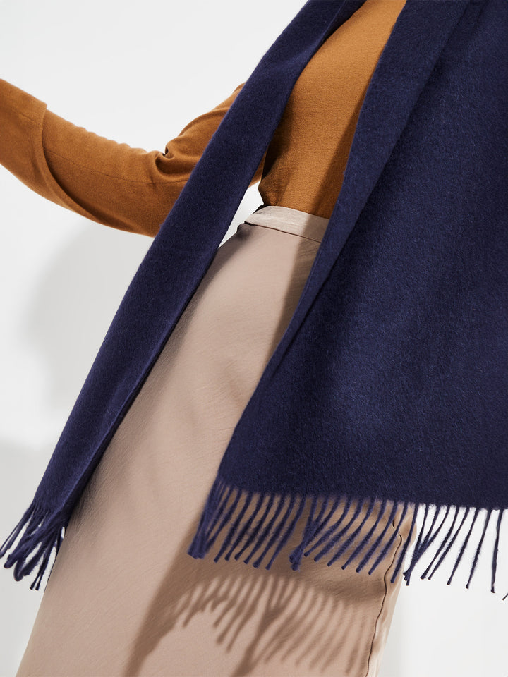 Chalina Jamas De Royal Alpaca Color Azul