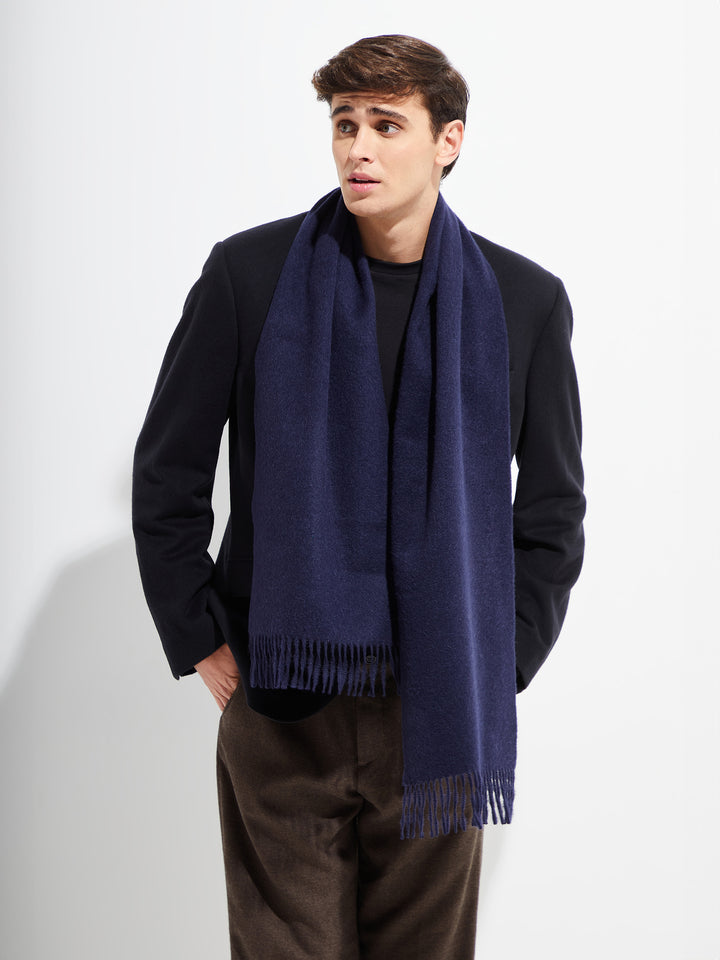 Chalina Jamas De Royal Alpaca Color Azul