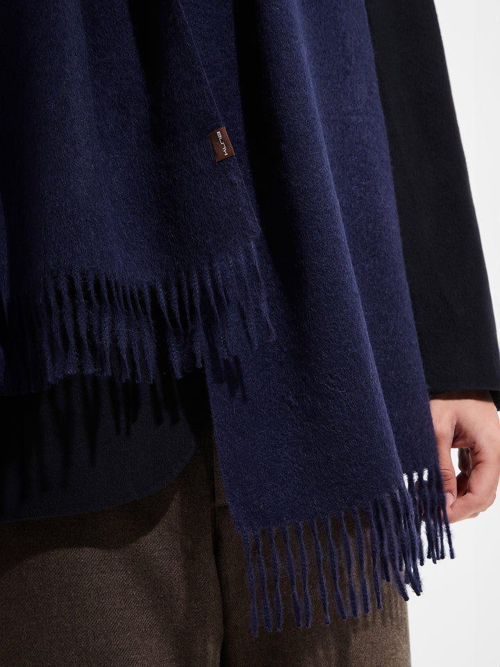 Chalina Jamas De Royal Alpaca Color Azul