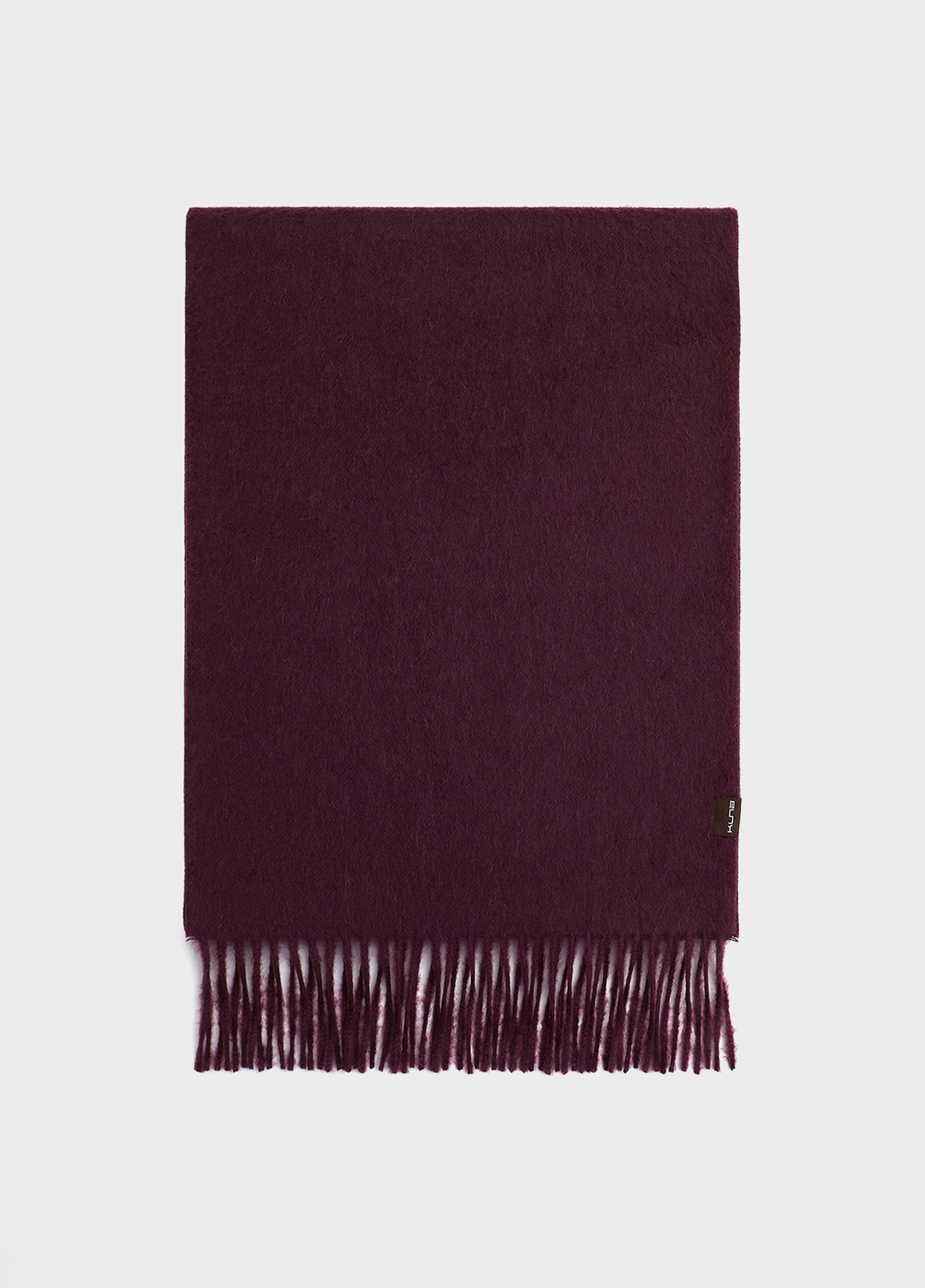 Chalina Jamas De Royal Alpaca Color Guinda