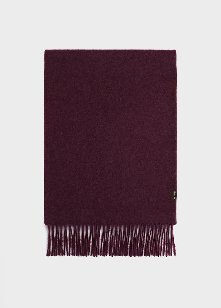 Chalina Jamas De Royal Alpaca Color Guinda