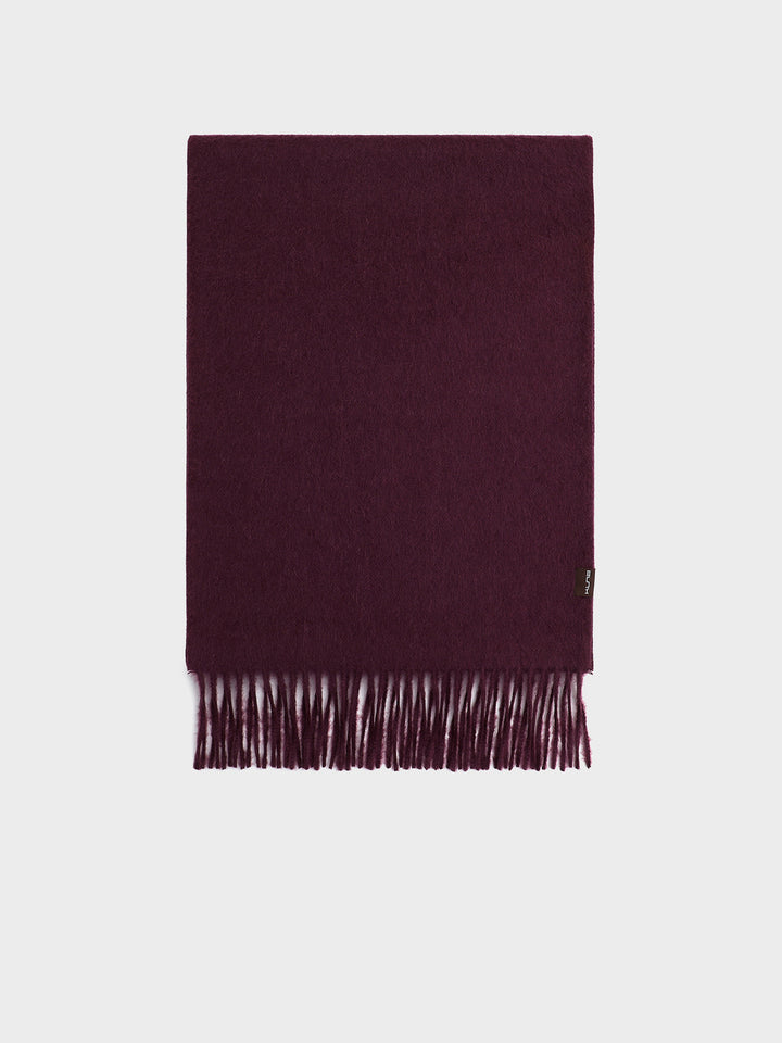 Chalina Jamas De Royal Alpaca Color Guinda