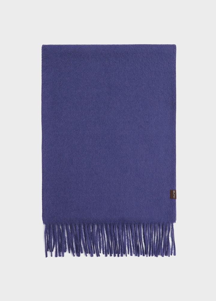 Chalina Jamas De Royal Alpaca Color Morado