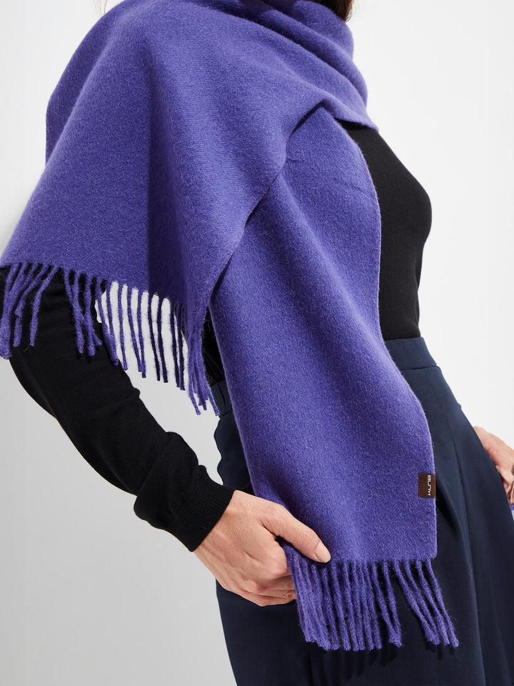 Chalina Jamas De Royal Alpaca Color Morado