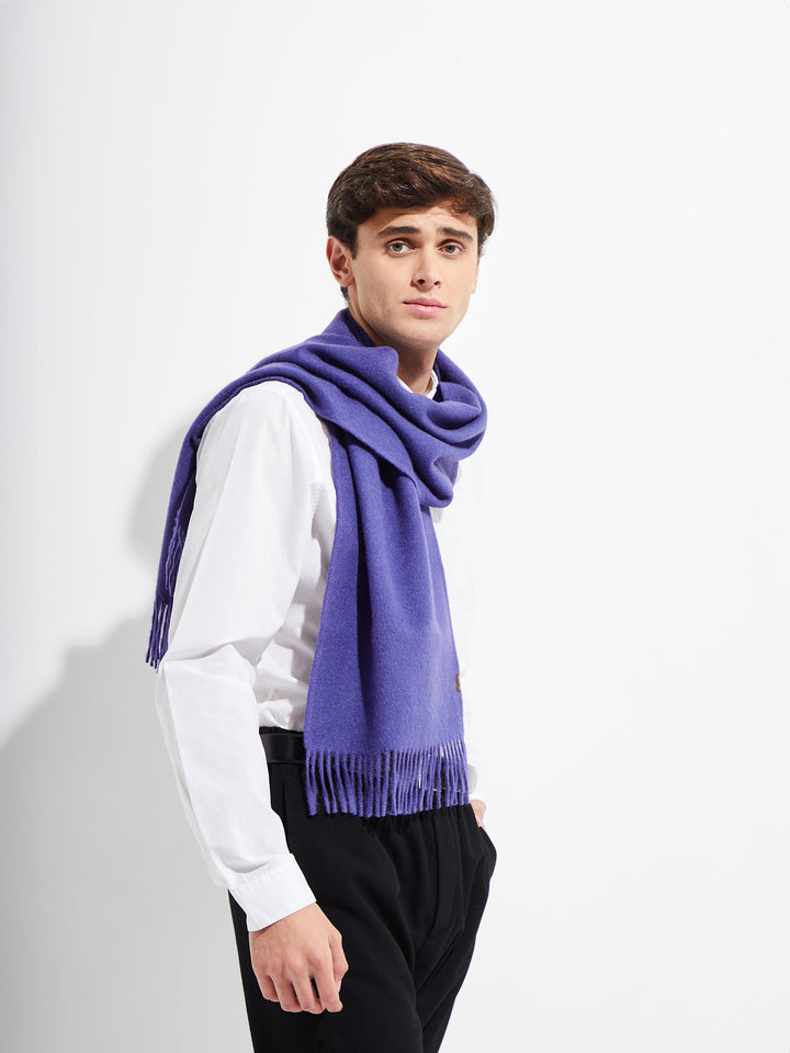 Chalina Jamas De Royal Alpaca Color Morado