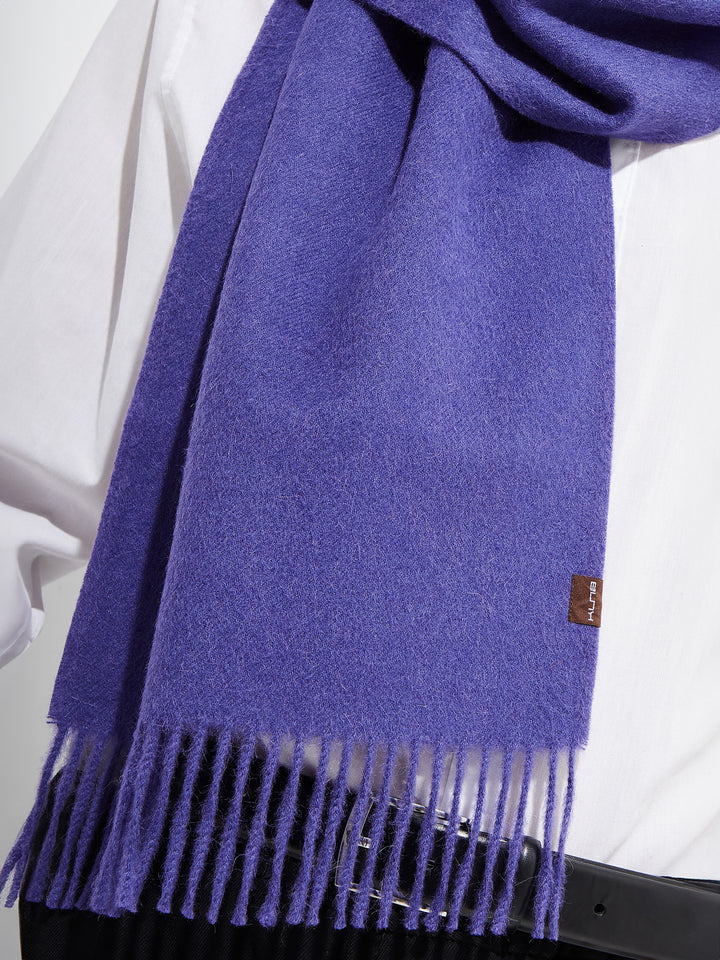 Chalina Jamas De Royal Alpaca Color Morado