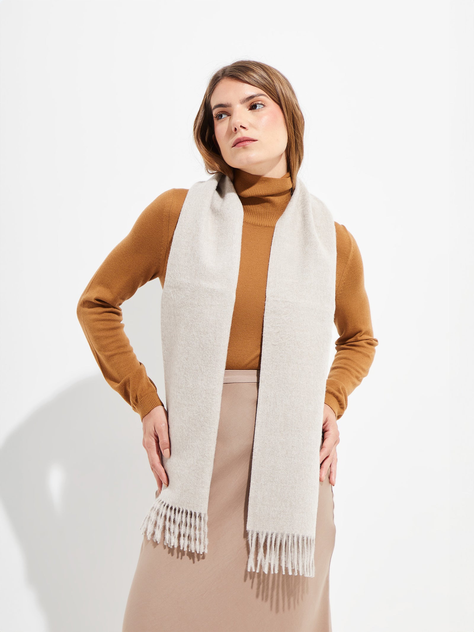 Chalina Jamas De Royal Alpaca Color Beige