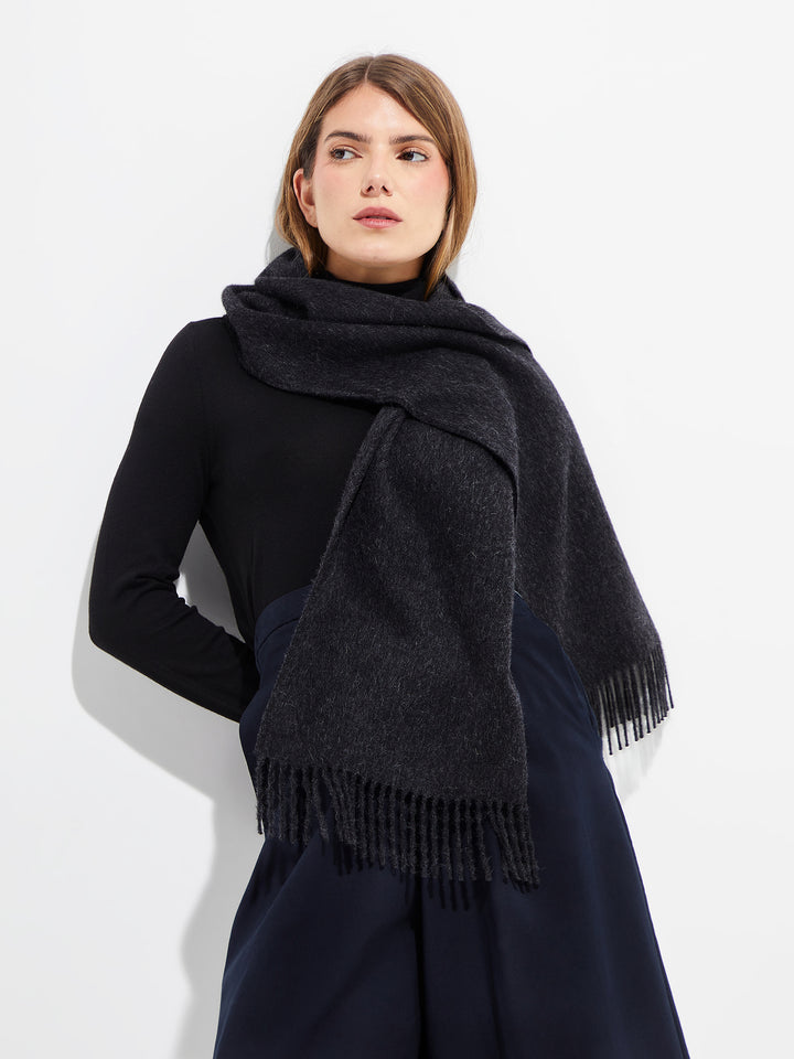 Chalina Jamas De Alpaca Royal Color Gris