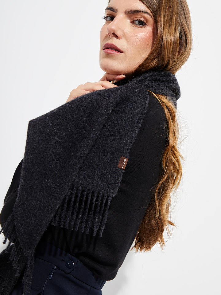 Chalina Jamas De Alpaca Royal Color Gris