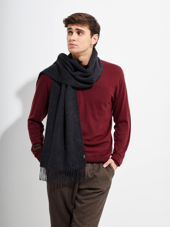 Chalina Jamas De Royal Alpaca Color Gris