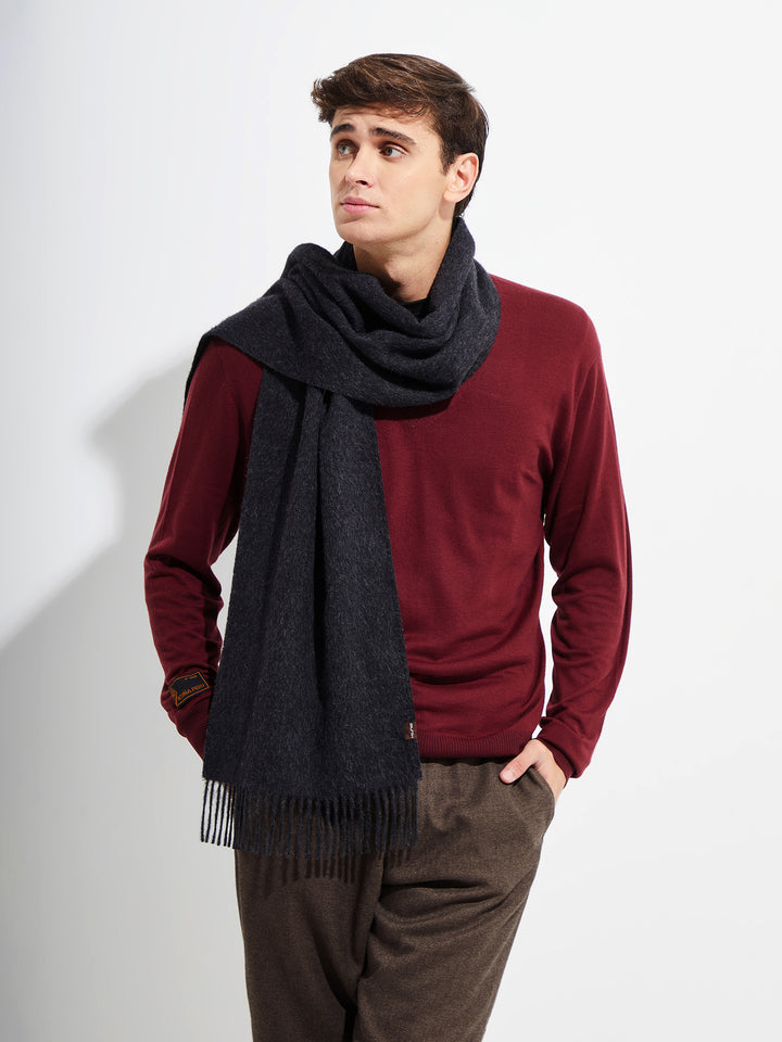 Chalina Jamas De Alpaca Royal Color Gris