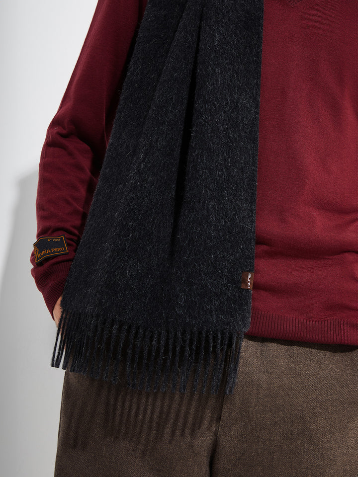 Chalina Jamas De Royal Alpaca Color Gris