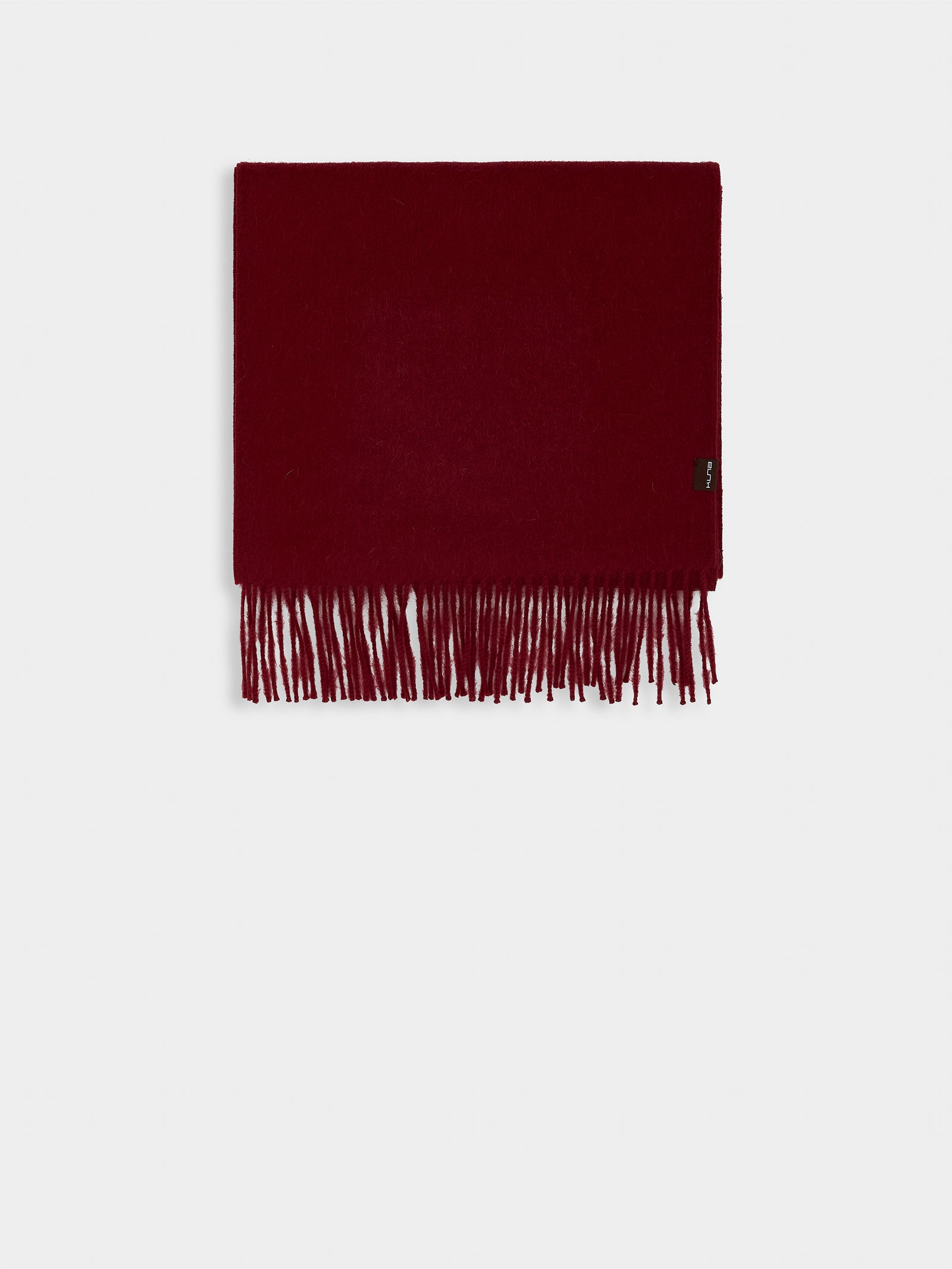 Scarf Jamas De Royal Alpaca Cherry Color