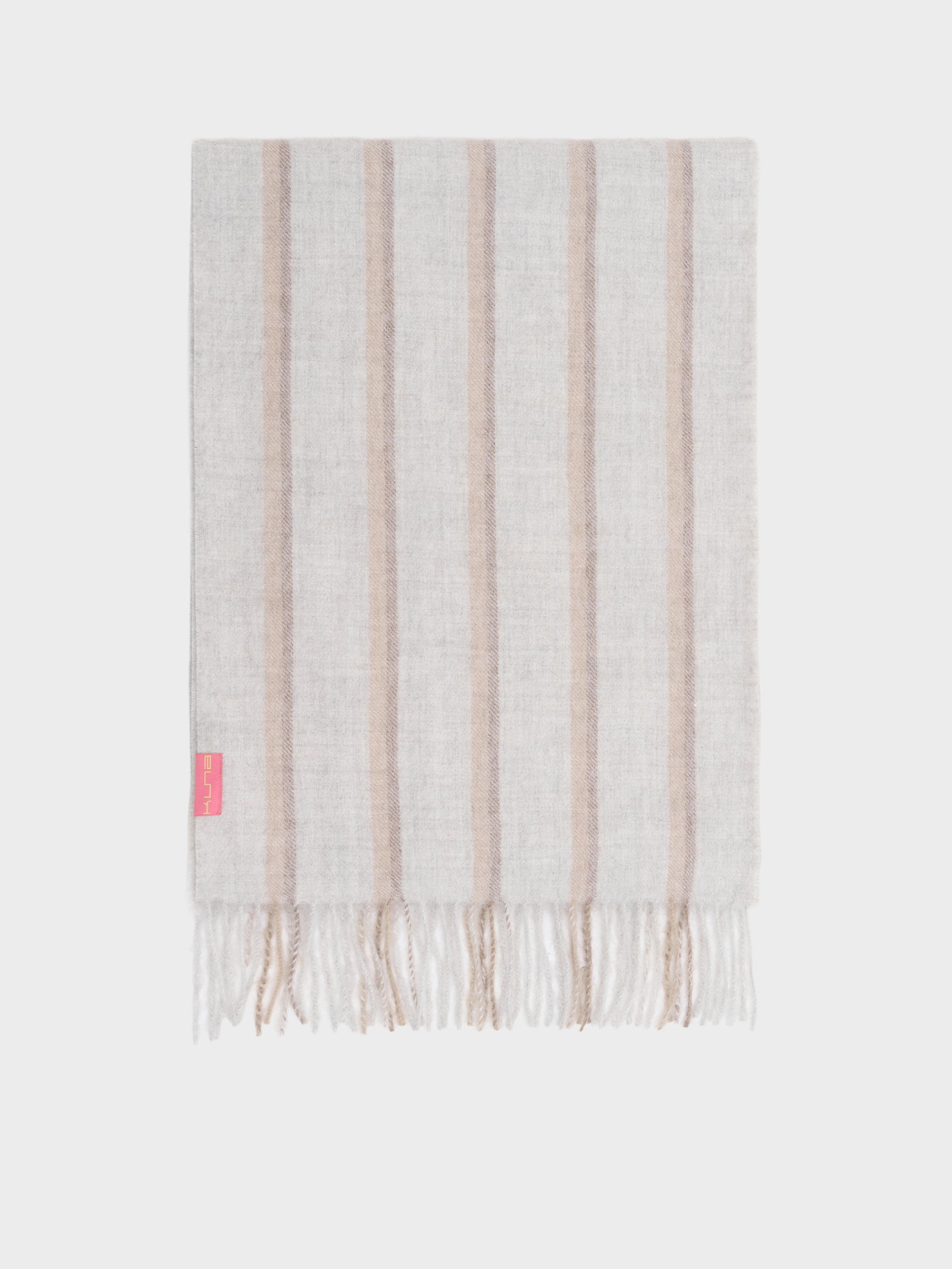 Chalina Jean De Baby Alpaca Color Gris