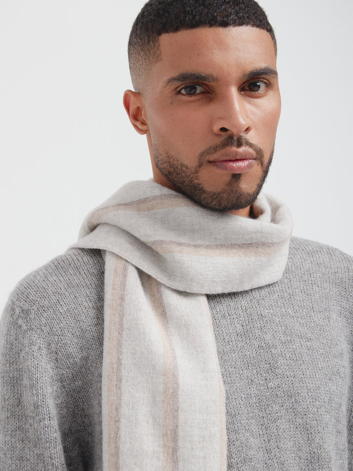 Chalina Jean De Baby Alpaca Color Gris