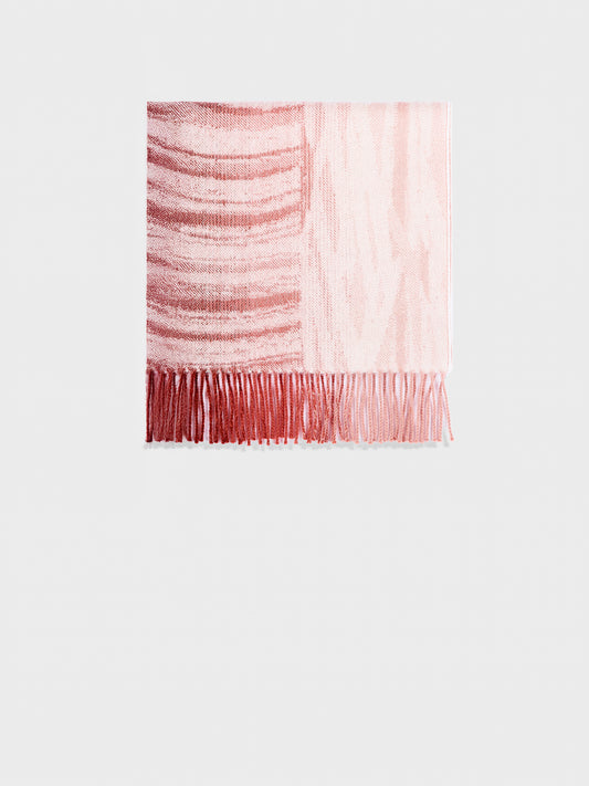 Chalina Zagoni De Baby Alpaca Color Rosado