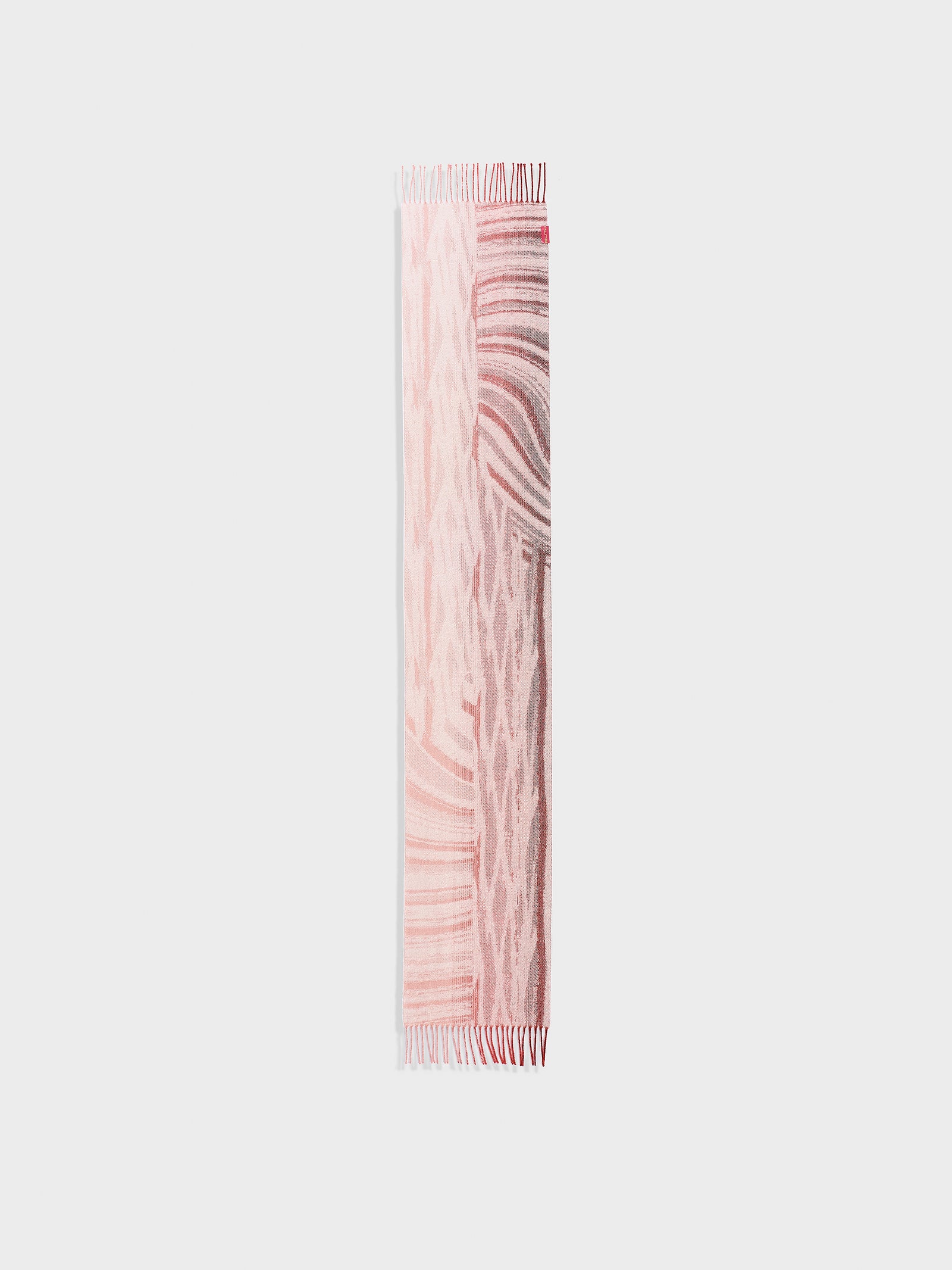 Chalina Zagoni De Baby Alpaca Color Rosado