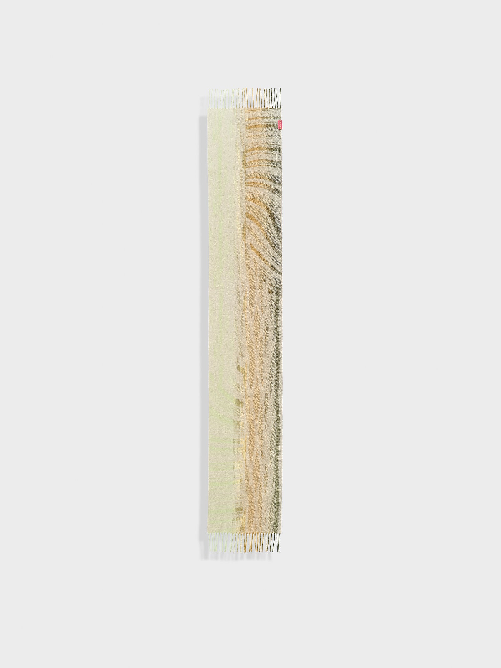 Chalina Zagoni De Baby Alpaca Color Verde