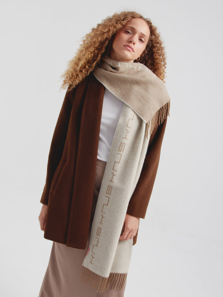 Chalina Candy De Baby Alpaca Color Camel