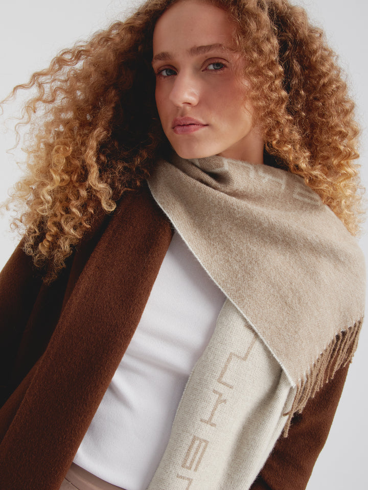 Chalina Candy De Baby Alpaca Color Camel