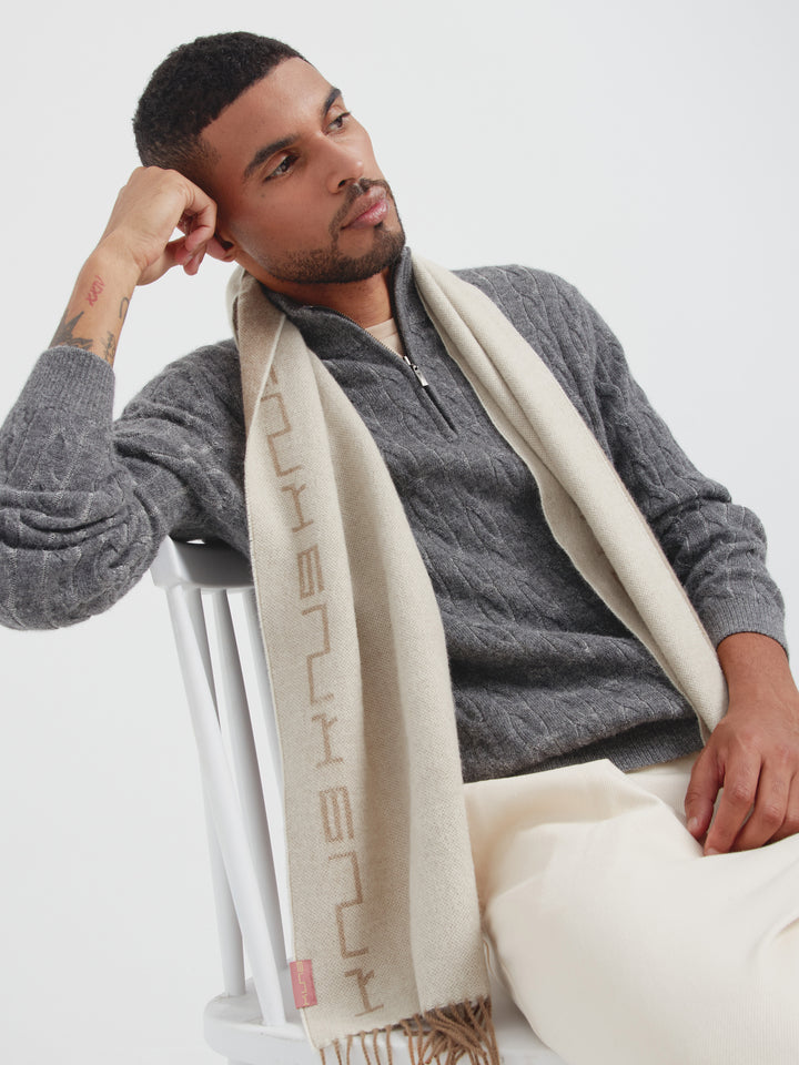 Chalina Candy De Baby Alpaca Color Camel