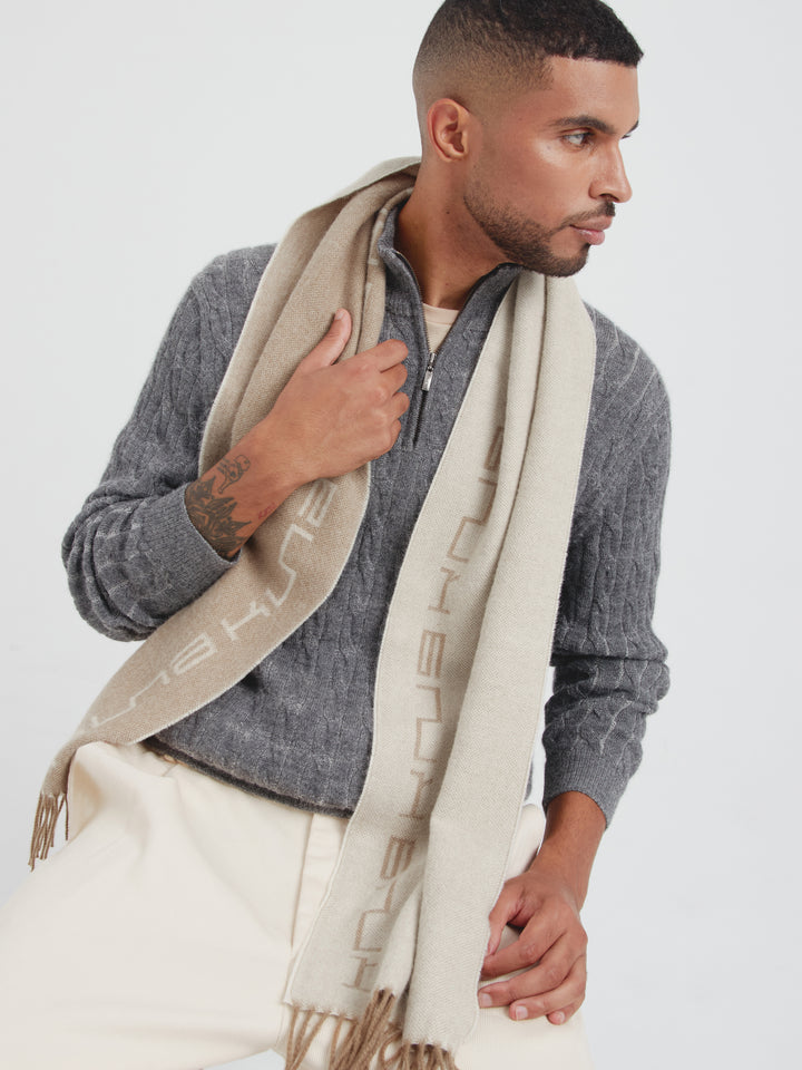 Chalina Candy De Baby Alpaca Color Camel