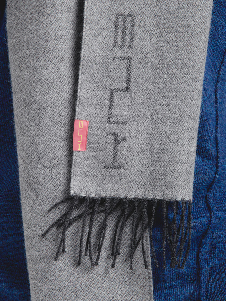 Chalina Candy De Baby Alpaca Color Gris