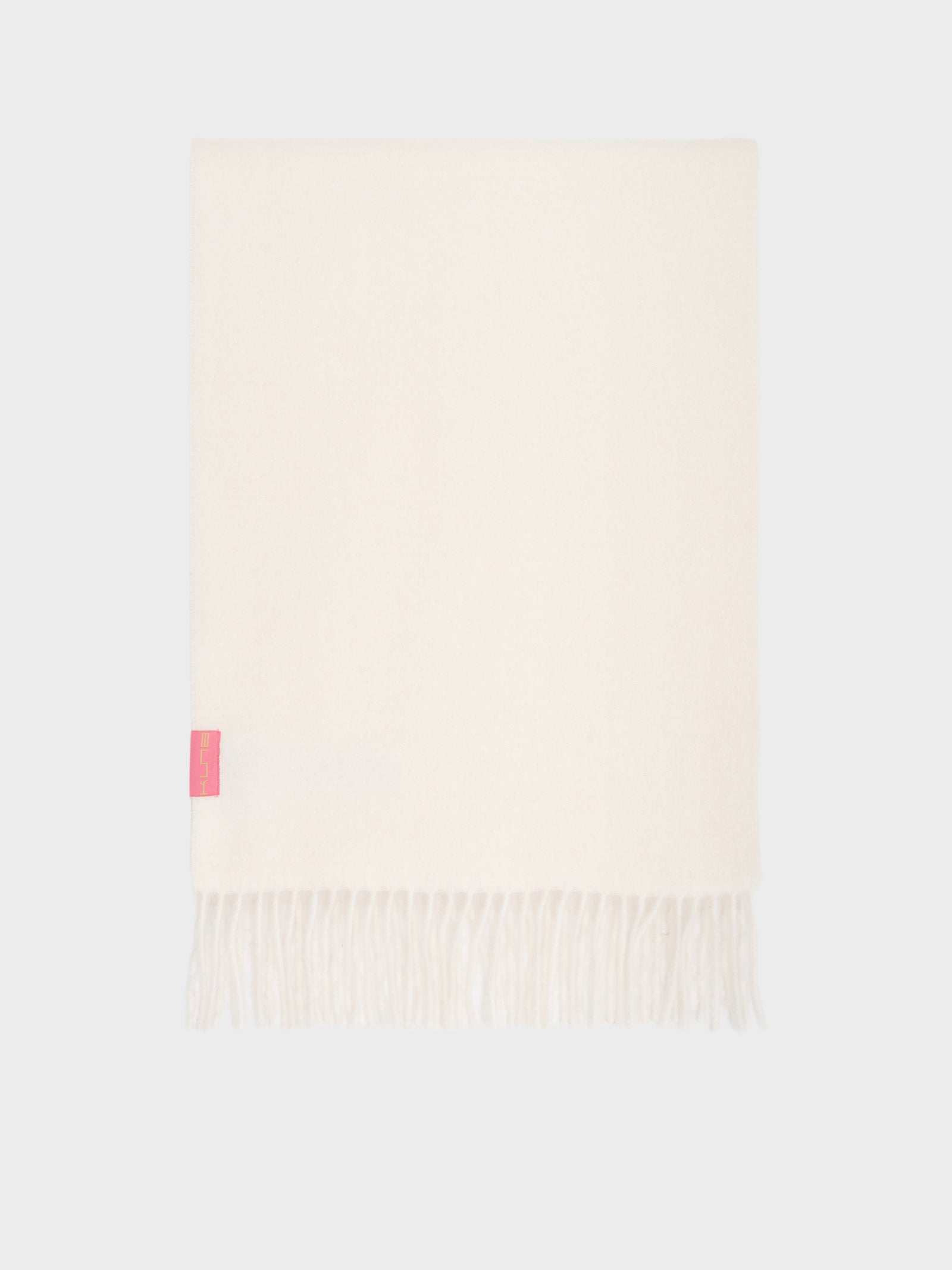 Chalina Recreo De Baby Alpaca Color Ecru