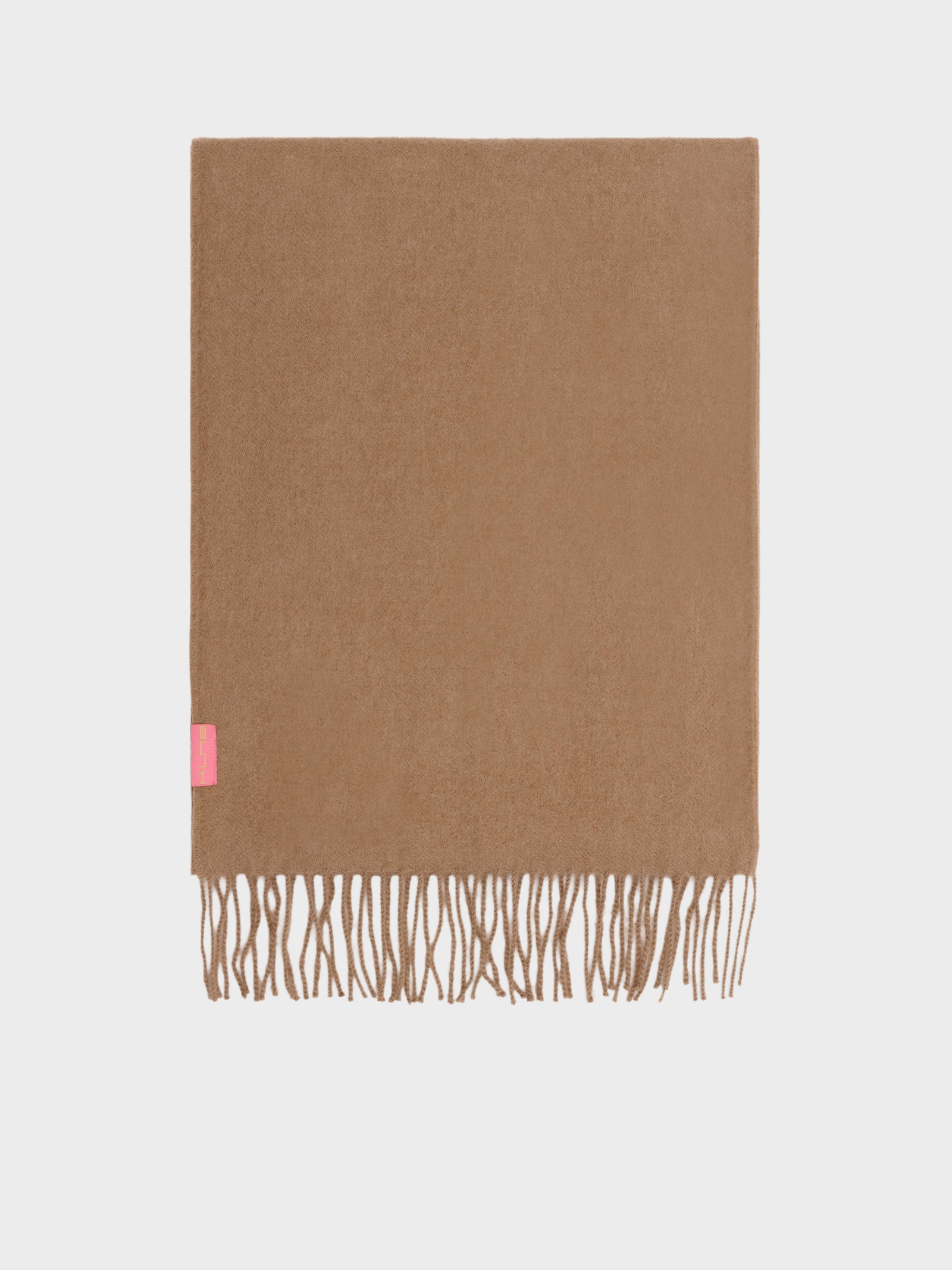 Chalina Recreo De Baby Alpaca Color Camel