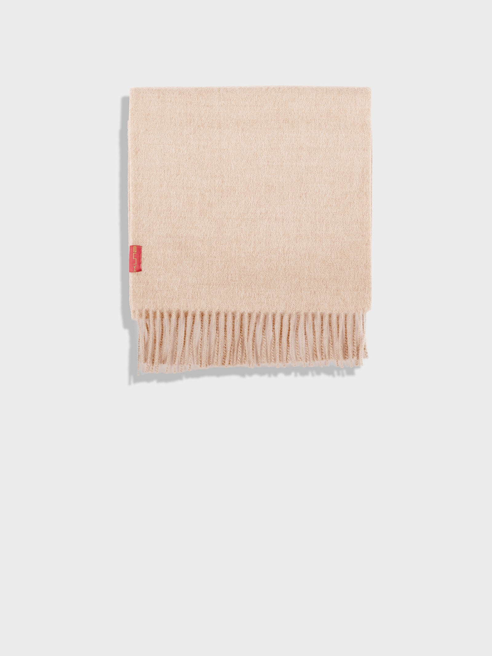 Chalina Recreo De Baby Alpaca Color Beige