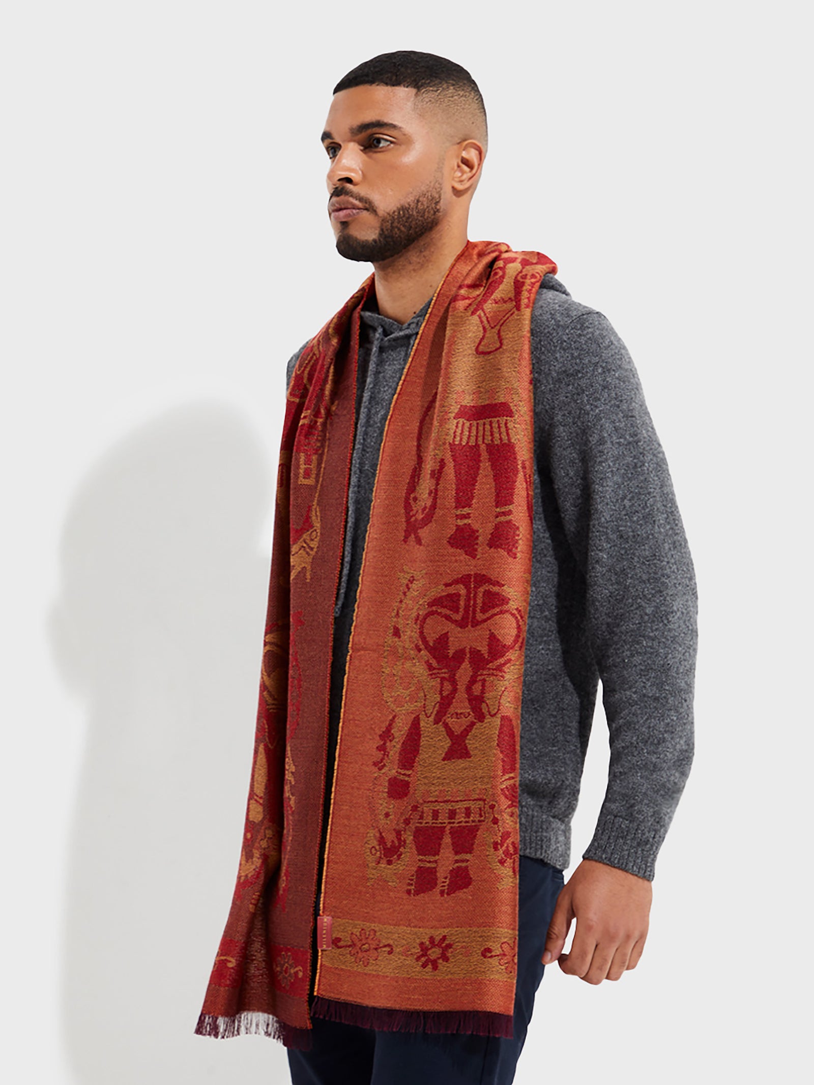 Nazca - 38 Scarf