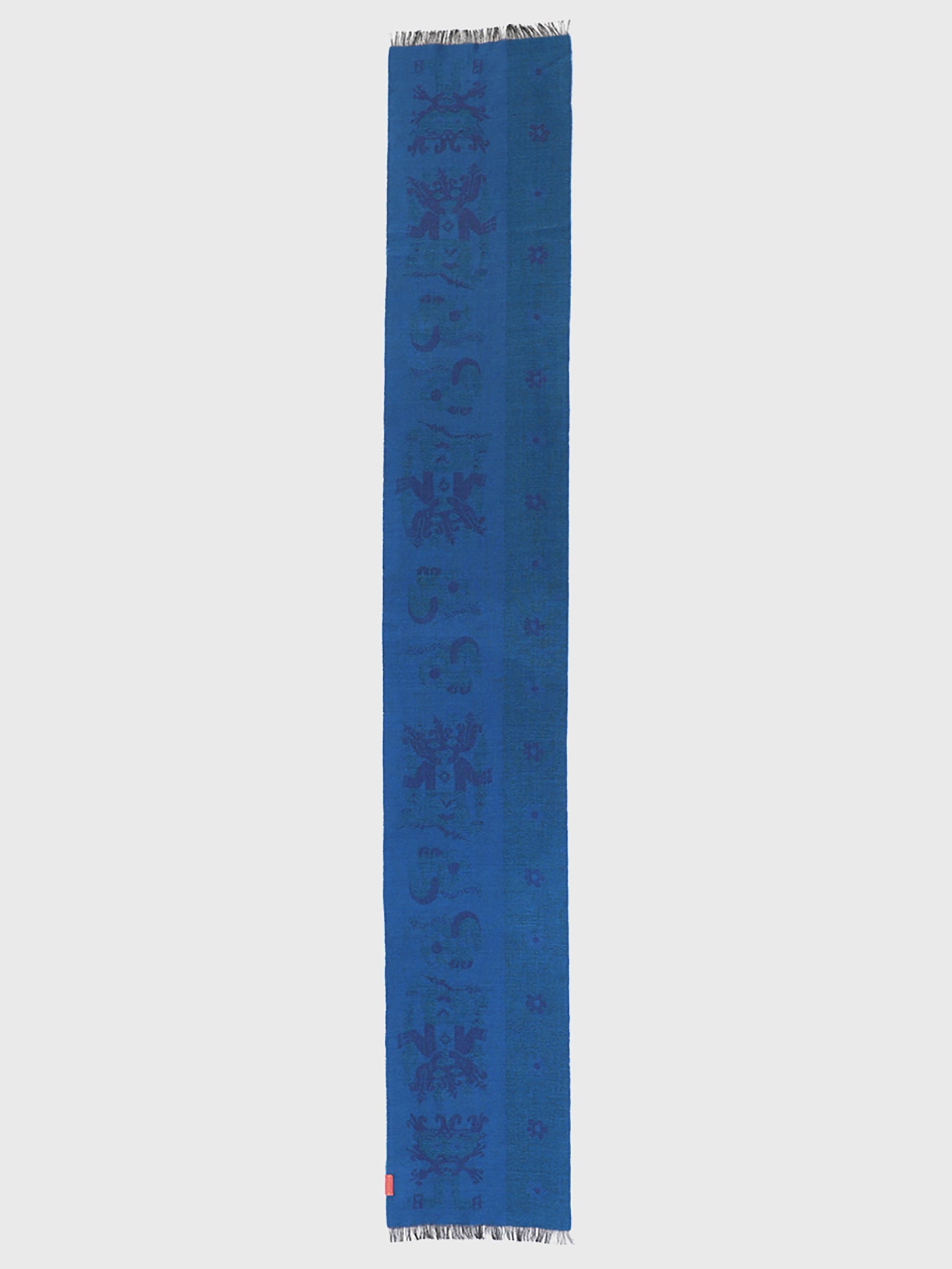 Chalina Nazca - 39 De Baby Alpaca Color Azul