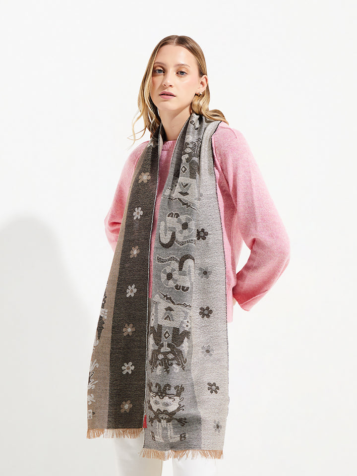 Chalina Nazca - 39 De Baby Alpaca Color Beige