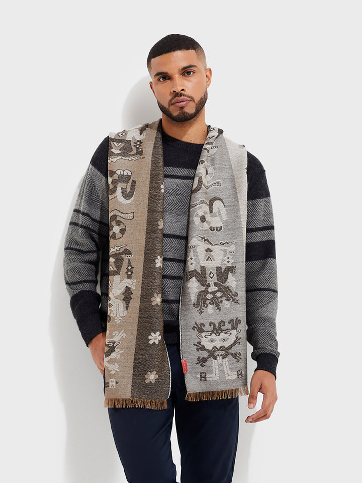 Chalina Nazca - 39 De Baby Alpaca Color Beige