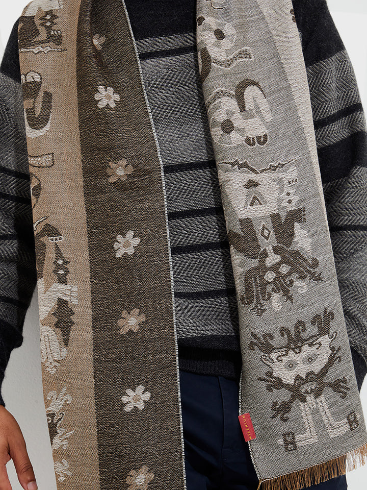 Chalina Nazca - 39 De Baby Alpaca Color Beige