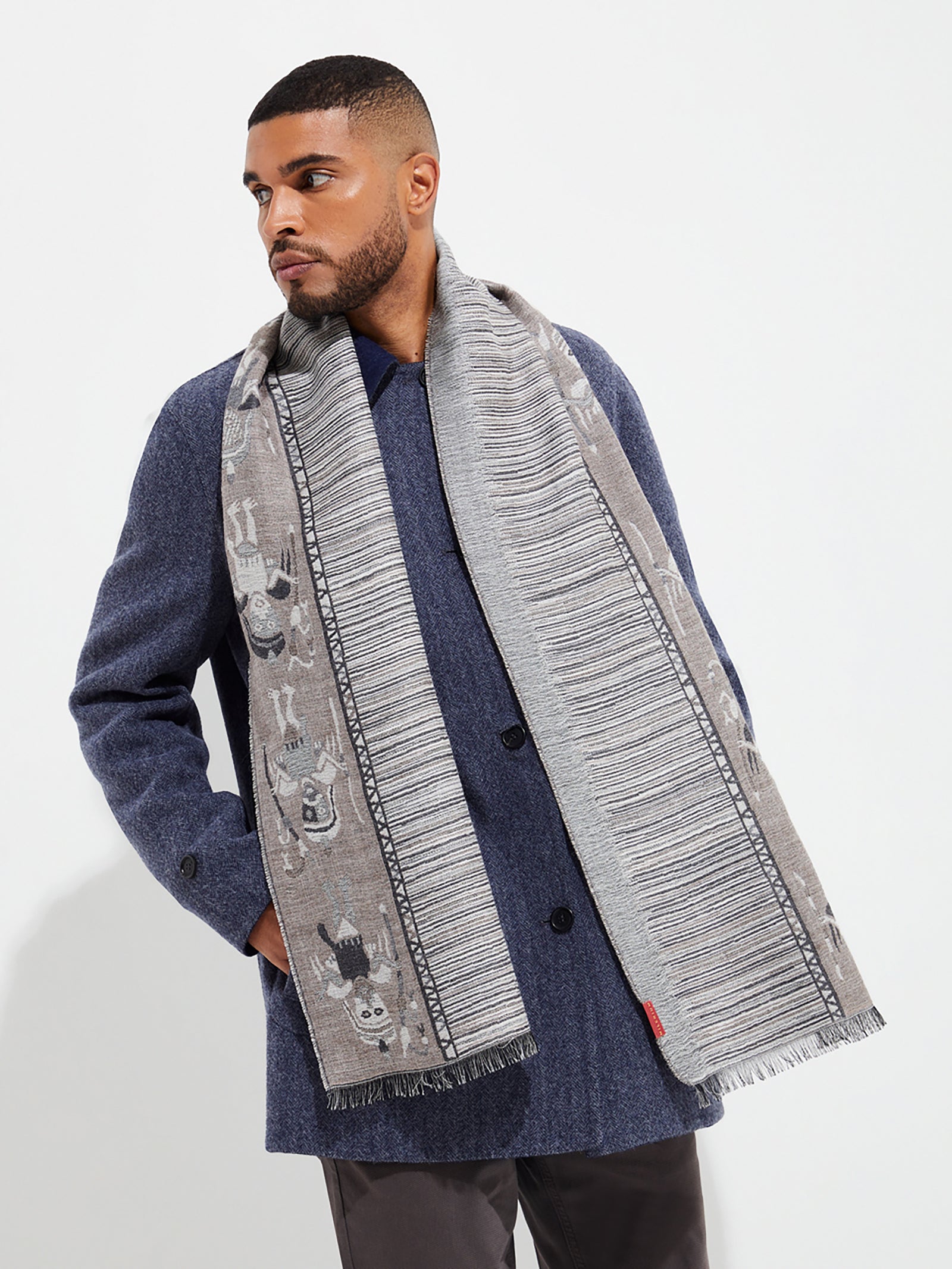 Chalina Nazca - 15 De Baby Alpaca Color Beige