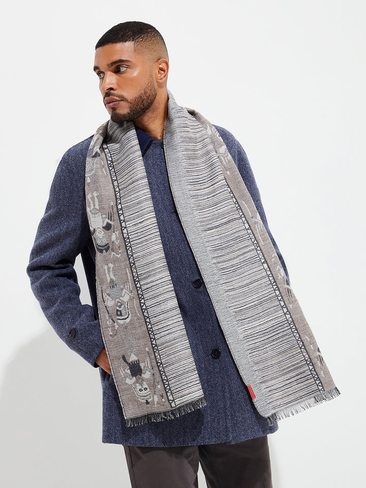 Chalina Nazca - 15 De Baby Alpaca Color Beige