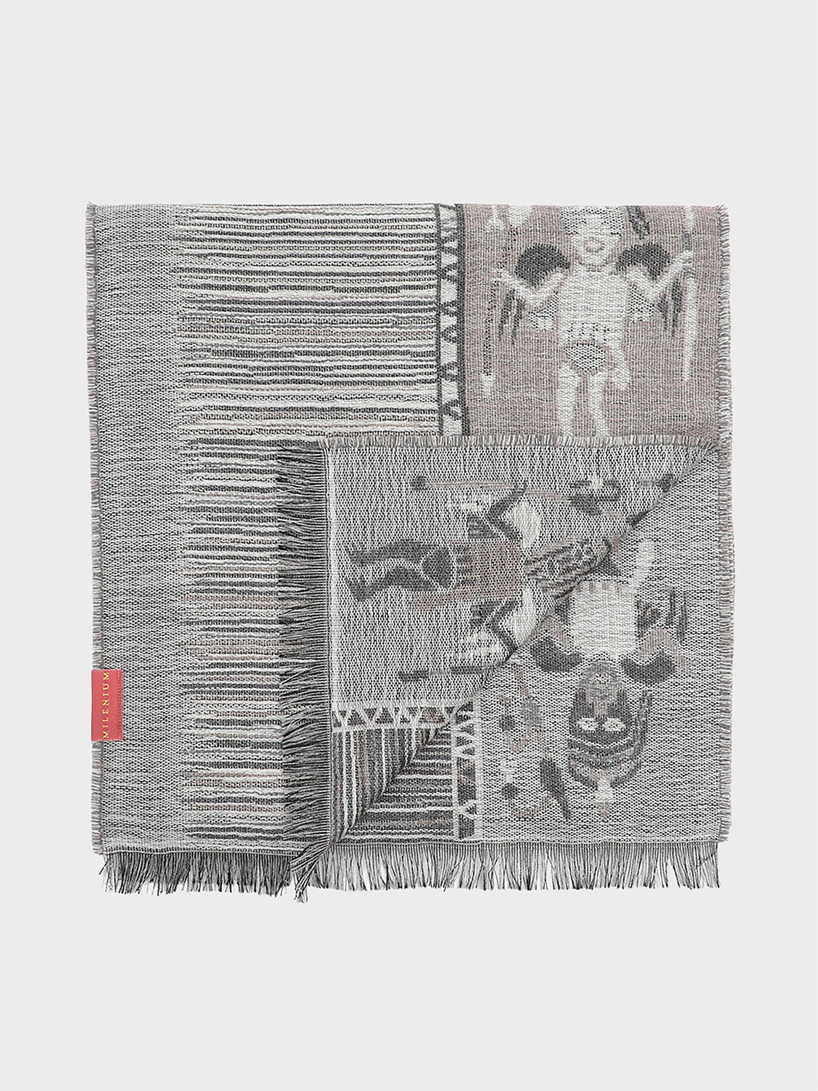 Chalina Nazca - 15 De Baby Alpaca Color Beige