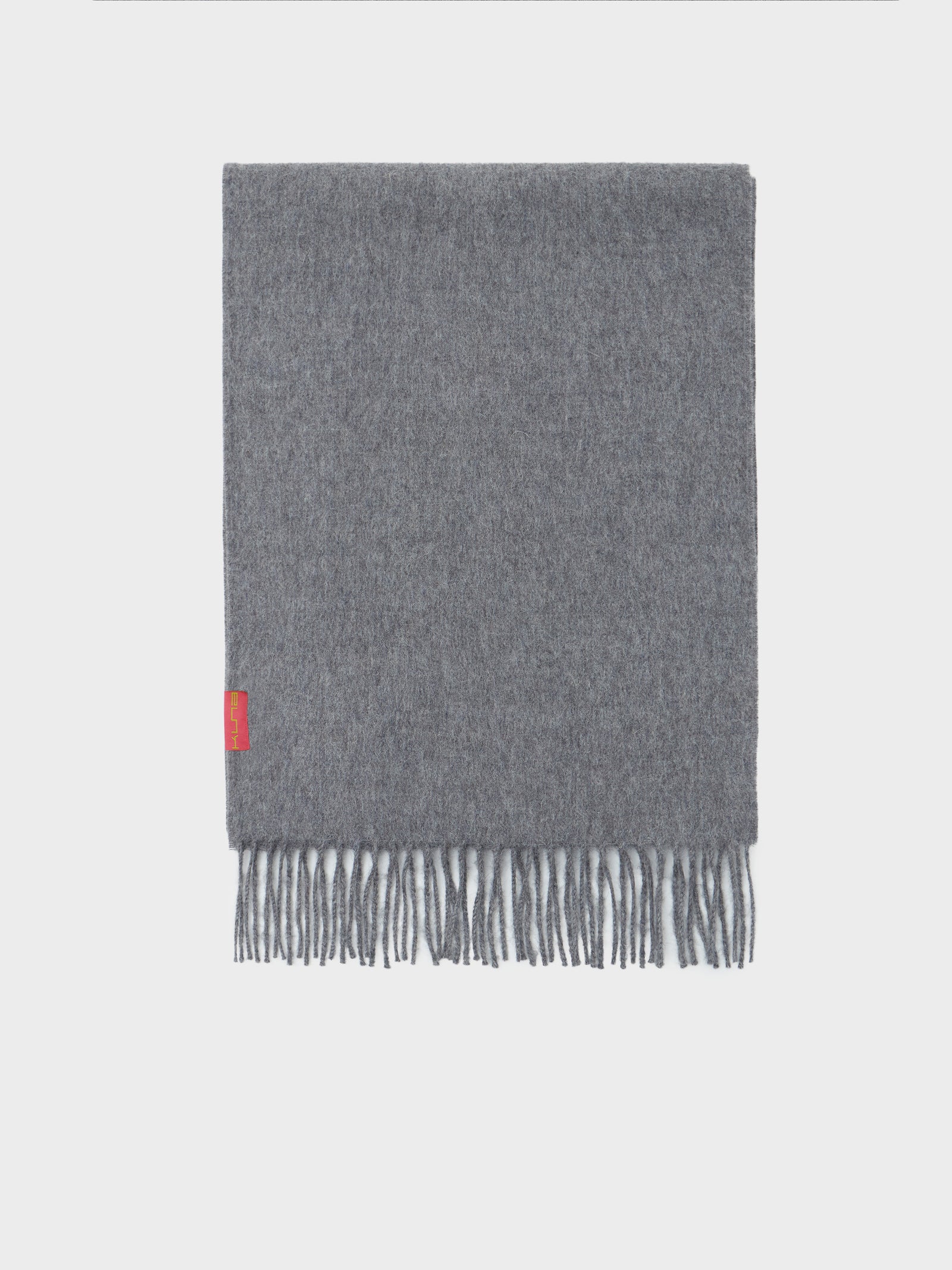Chalina Adrian De Baby Alpaca Color Gris