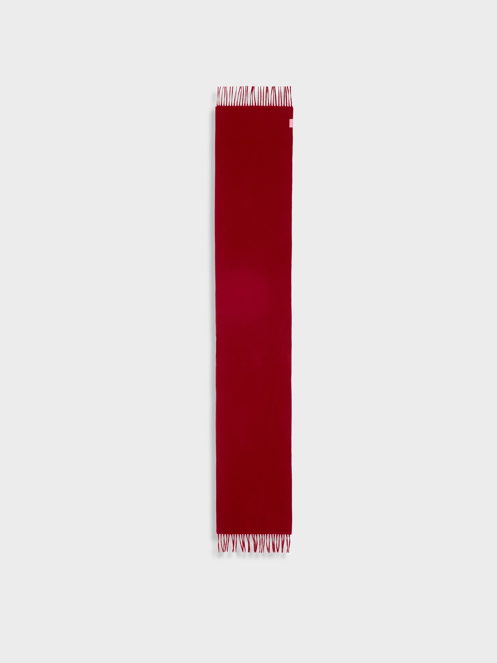 Chalina Adrian De Baby Alpaca Color Rojo