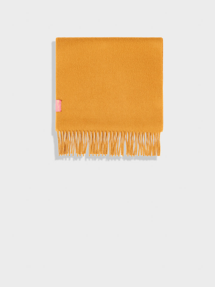 Chalina Adrian De Baby Alpaca Color Amarillo