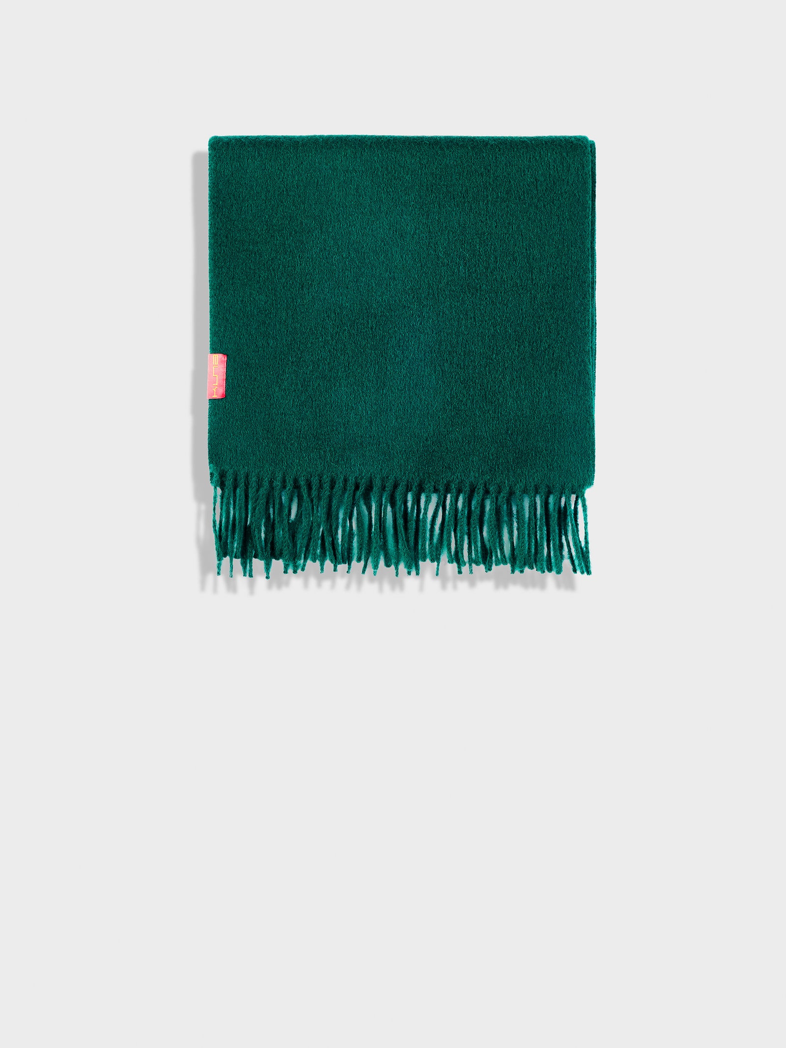 Chalina Adrian De Baby Alpaca Color Verde