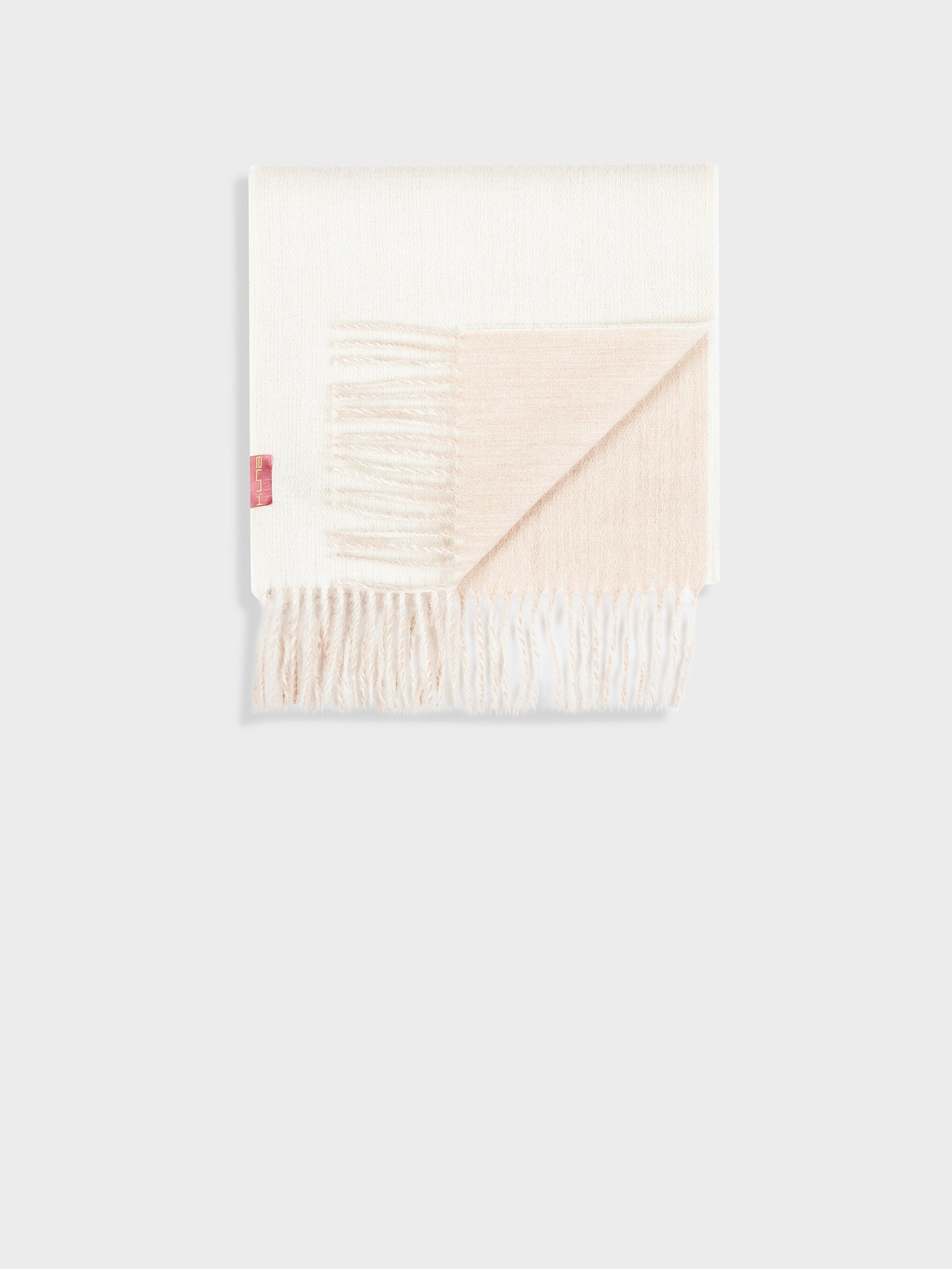Chalina Tundra B De Baby Alpaca Color Beige