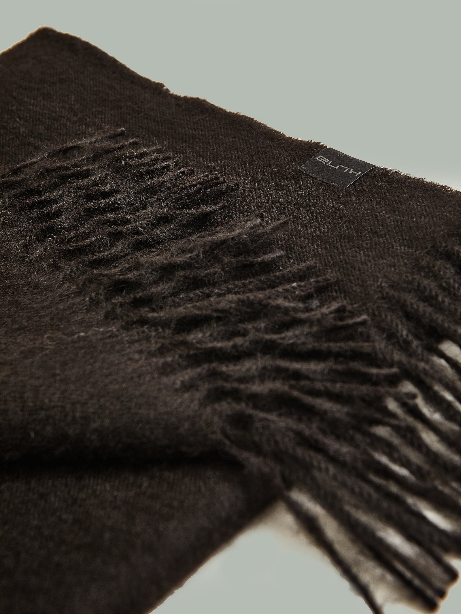 Chalina Before De Baby Alpaca Color Negro