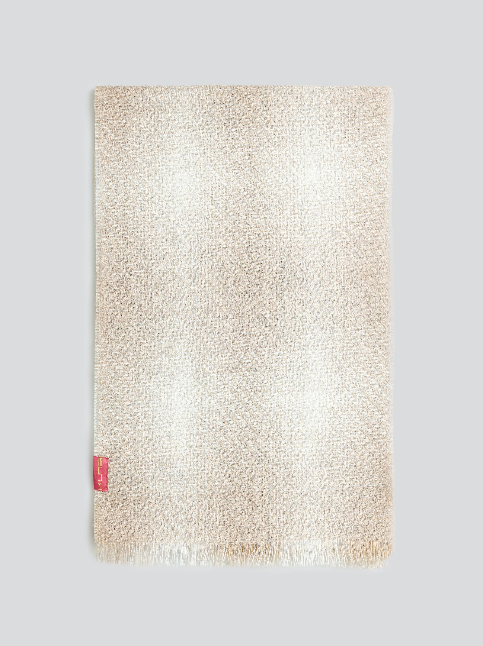 Chalina Valverde De Baby Alpaca Color Beige