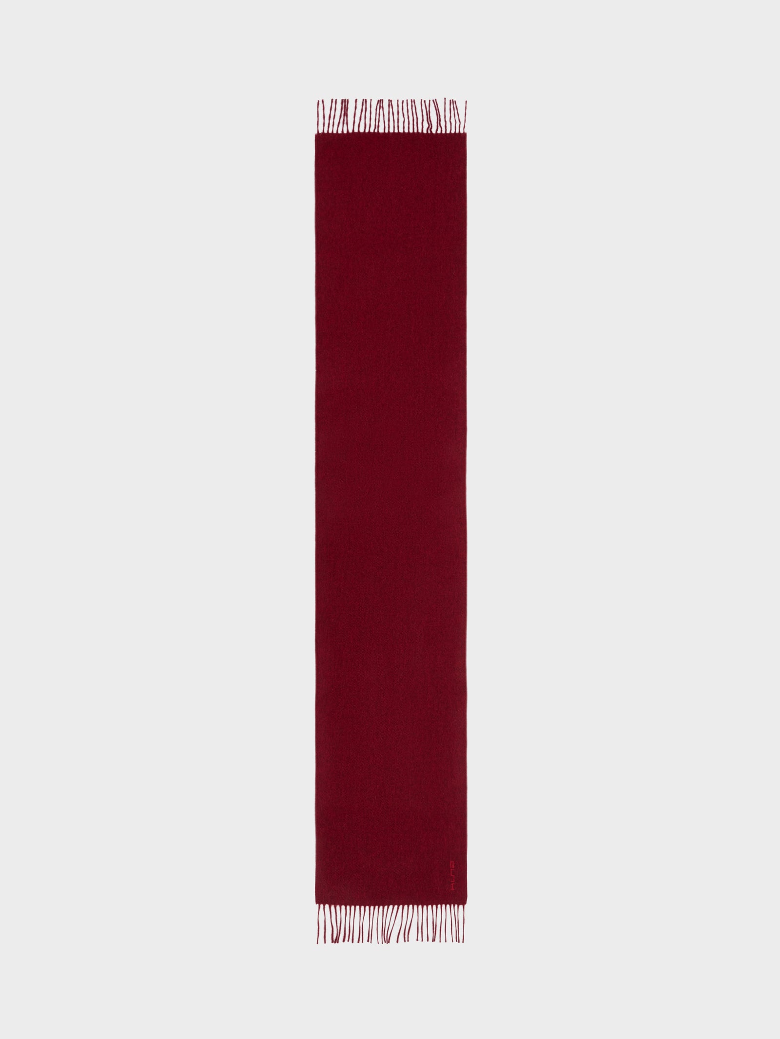 Chalina Zeta B De Baby Alpaca Color Guinda
