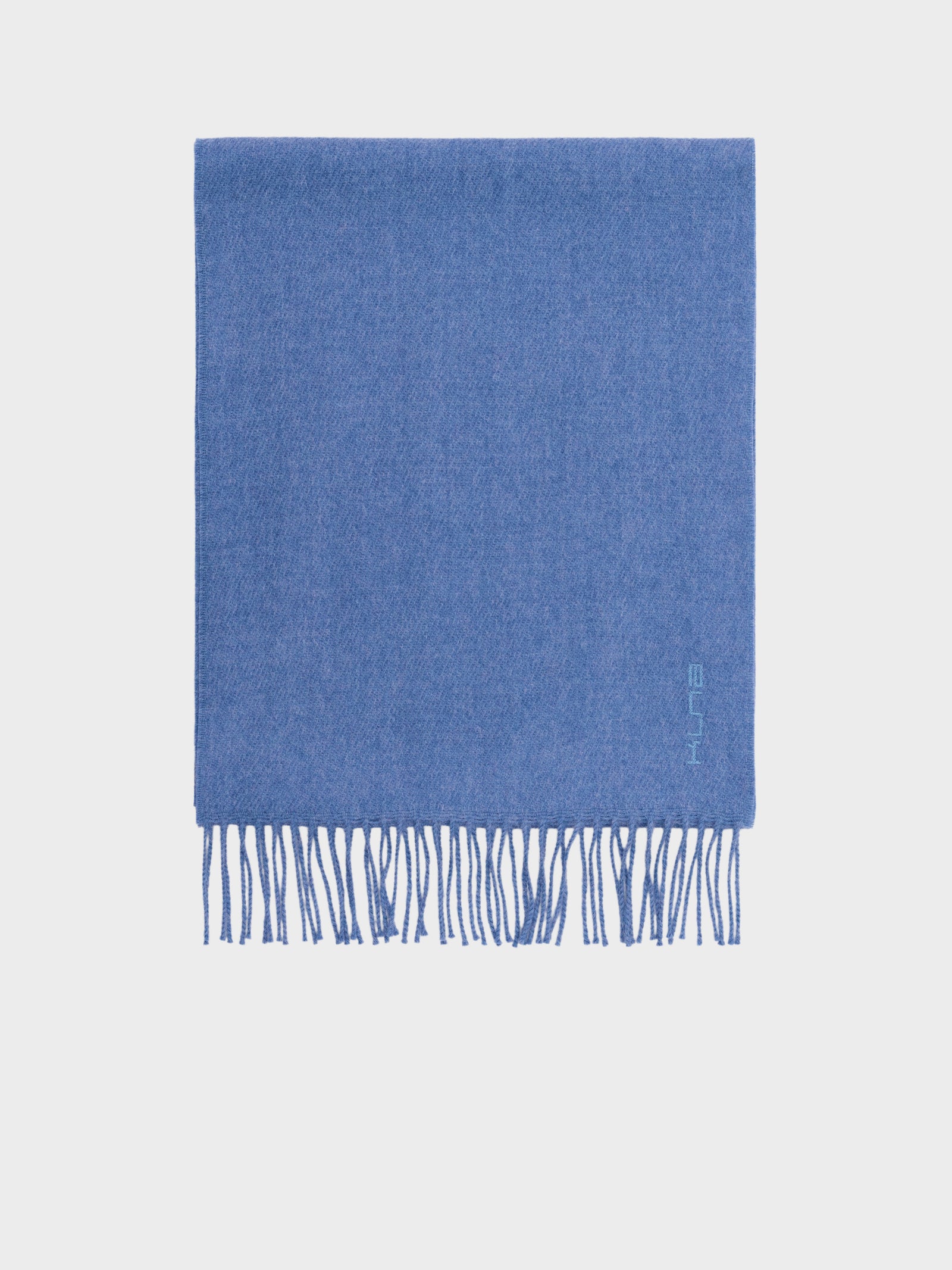 Chalina Zeta B De Baby Alpaca Color Celeste