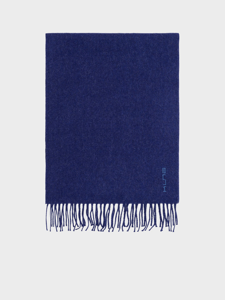 Chalina Zeta B De Baby Alpaca Color Azul