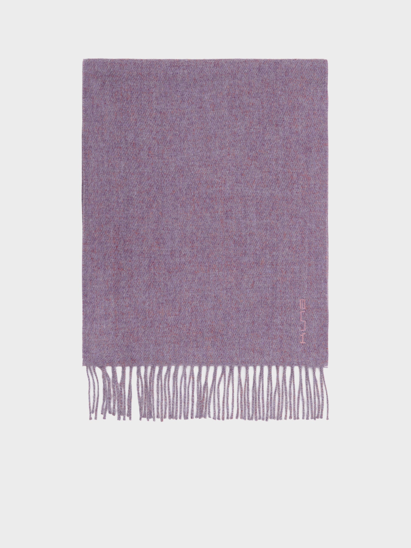 Chalina Zeta B De Baby Alpaca Color Morado